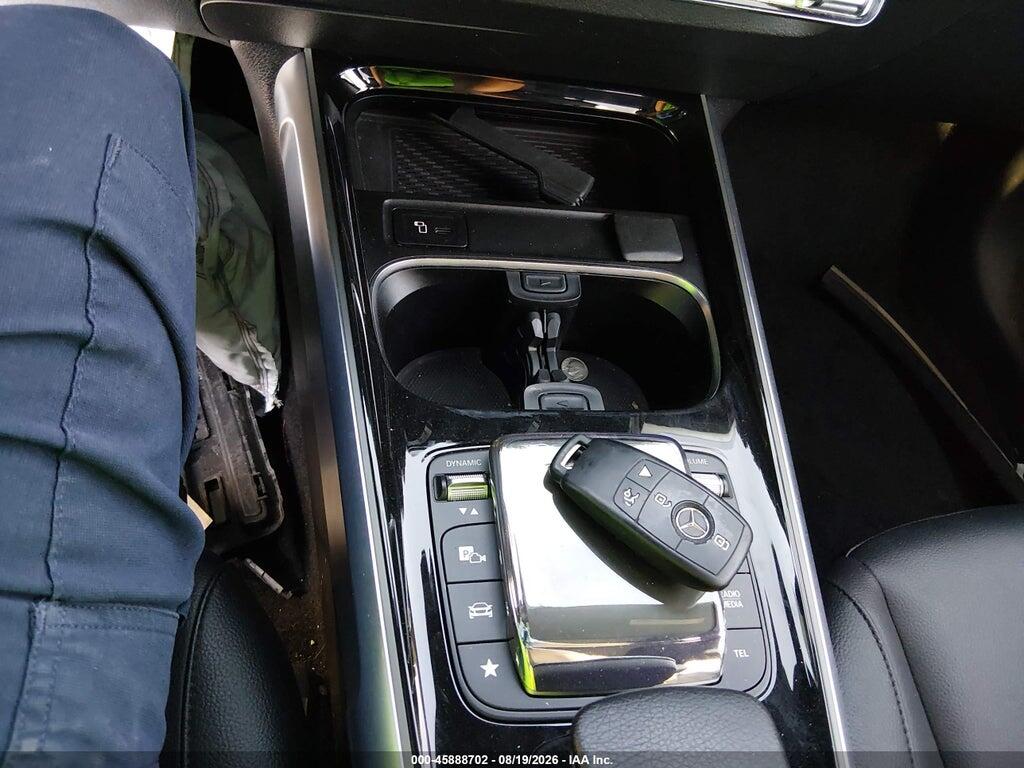 W1N9M1DB9NN006914 2022 MERCEDES-BENZ EQB 350 SUV photo no. 11