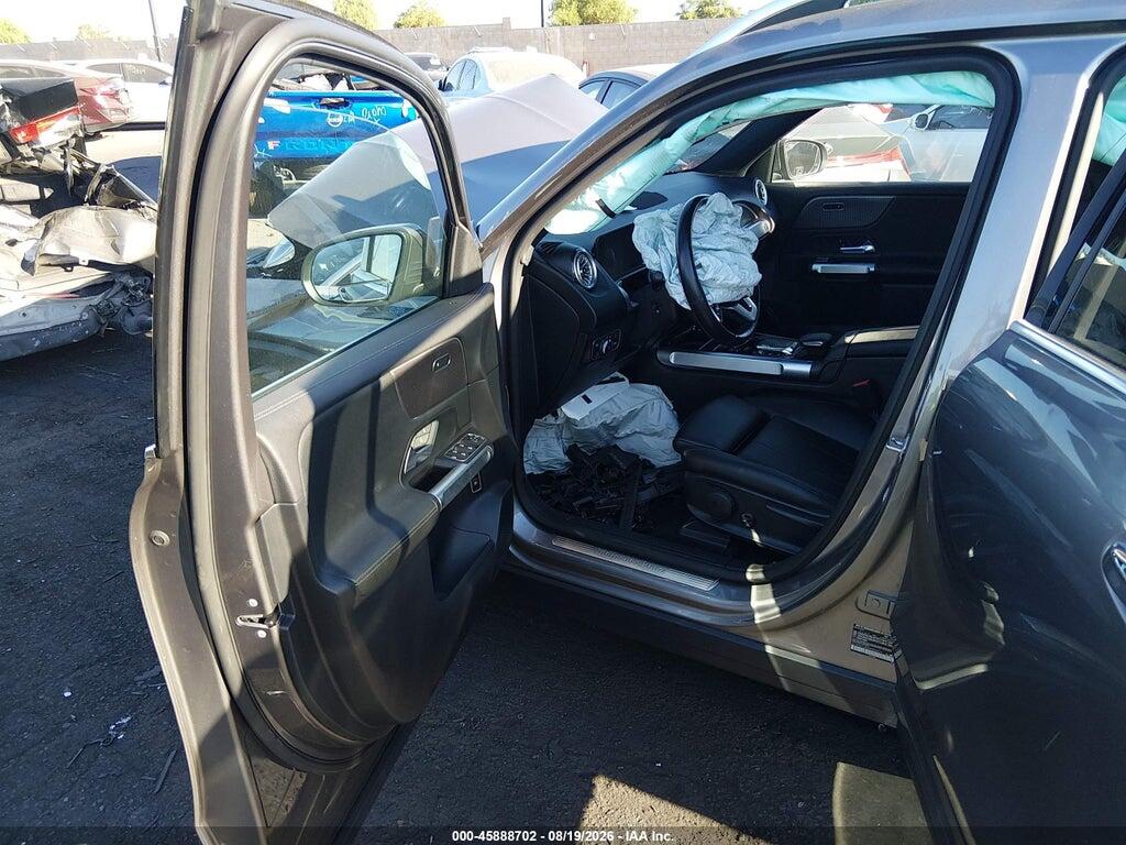 W1N9M1DB9NN006914 2022 MERCEDES-BENZ EQB 350 SUV photo no. 5