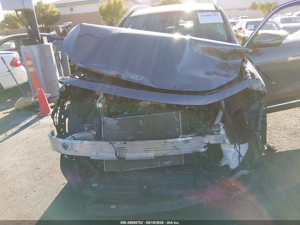 W1N9M1DB9NN006914 2022 MERCEDES-BENZ EQB 350 SUV photo no. 6