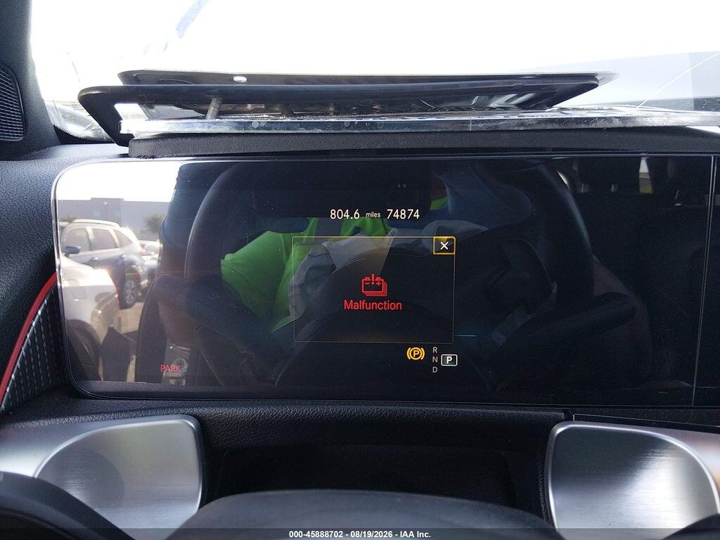 W1N9M1DB9NN006914 2022 MERCEDES-BENZ EQB 350 SUV photo no. 7