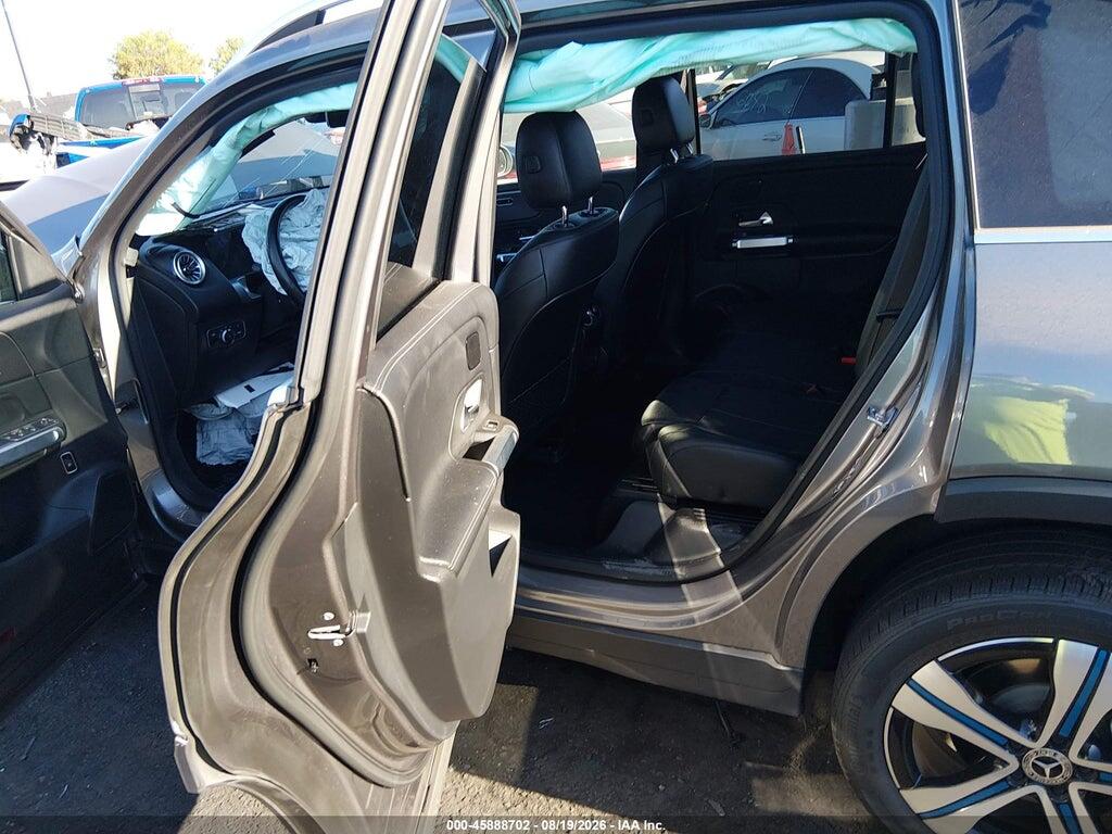 W1N9M1DB9NN006914 2022 MERCEDES-BENZ EQB 350 SUV photo no. 8