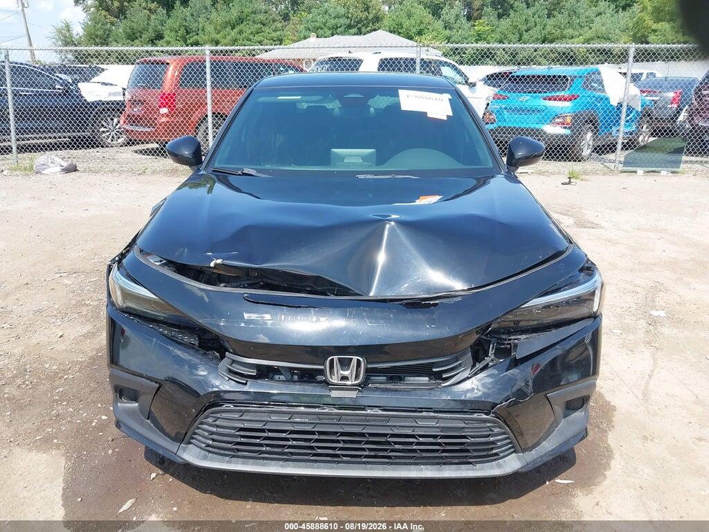 2HGFE2F53NH507683 2022 HONDA CIVIC photo no. 12