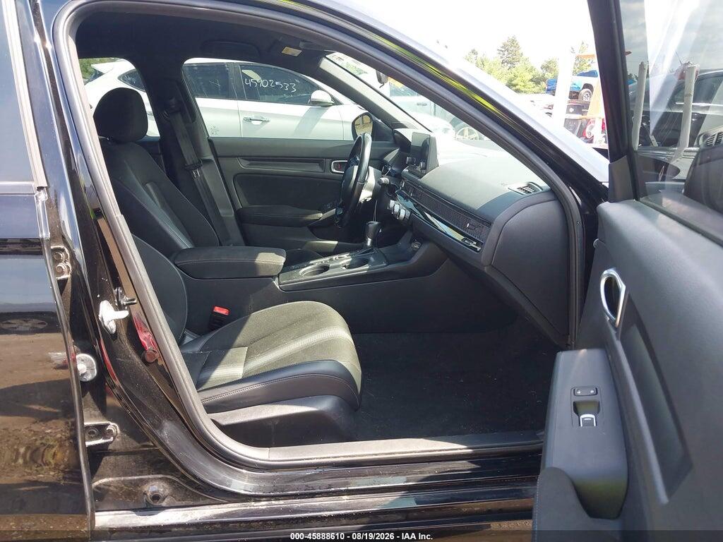 2HGFE2F53NH507683 2022 HONDA CIVIC photo no. 5