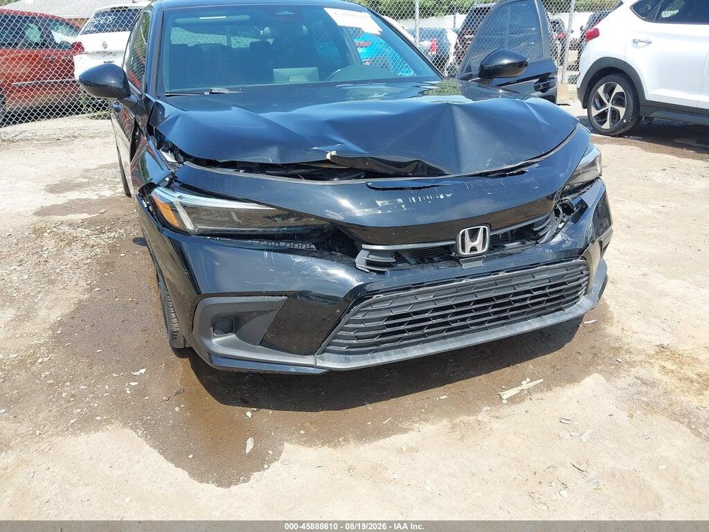 2HGFE2F53NH507683 2022 HONDA CIVIC photo no. 6