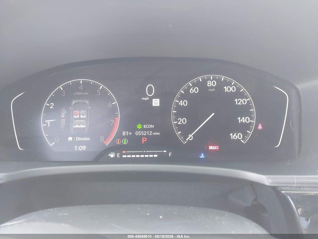 2HGFE2F53NH507683 2022 HONDA CIVIC photo no. 7