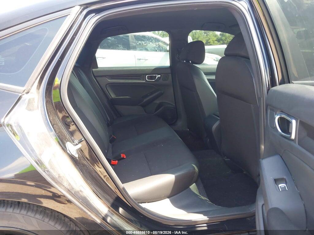 2HGFE2F53NH507683 2022 HONDA CIVIC photo no. 8