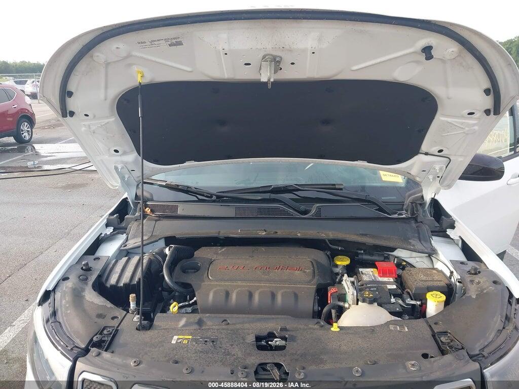 3C4NJDBB1NT203661 2022 JEEP COMPASS photo no. 10