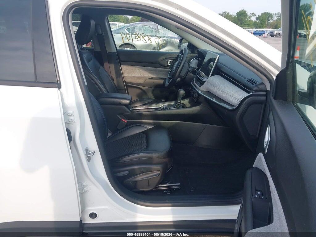 3C4NJDBB1NT203661 2022 JEEP COMPASS photo no. 5