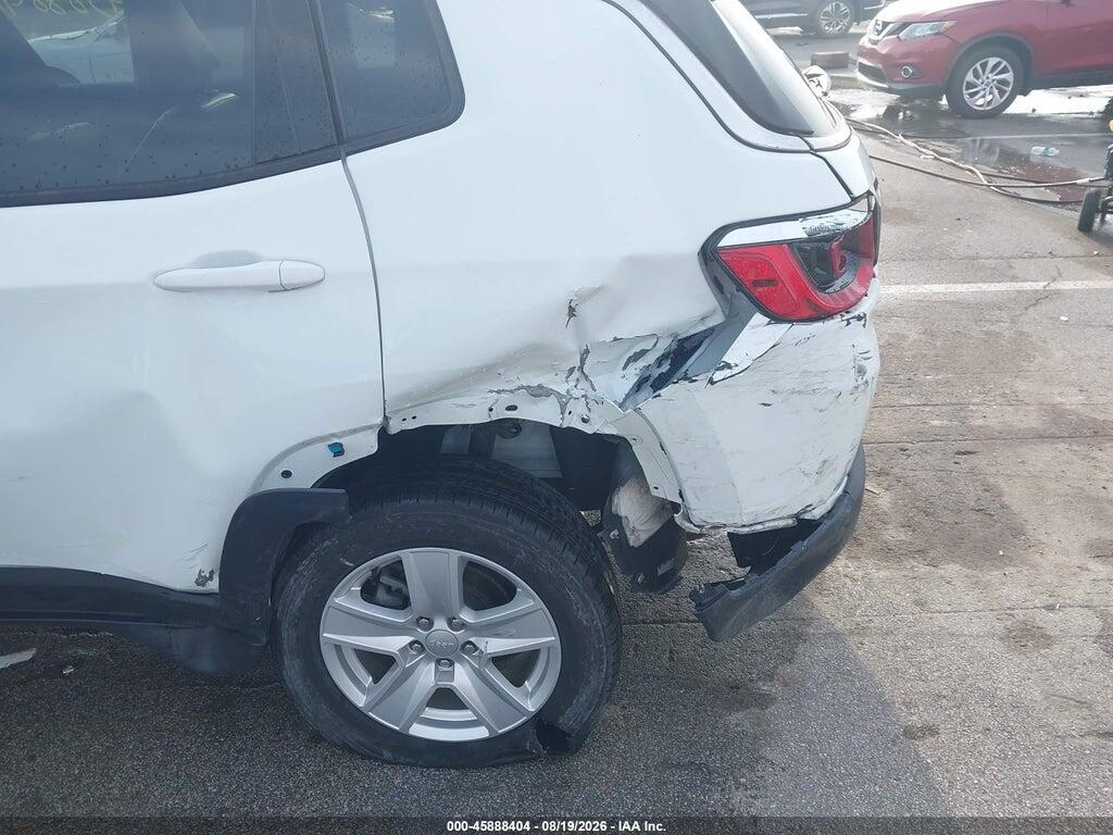 3C4NJDBB1NT203661 2022 JEEP COMPASS photo no. 6
