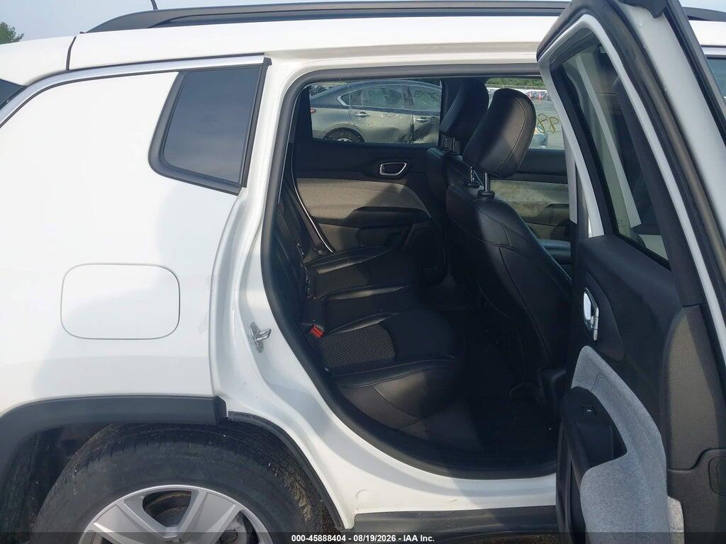 3C4NJDBB1NT203661 2022 JEEP COMPASS photo no. 8