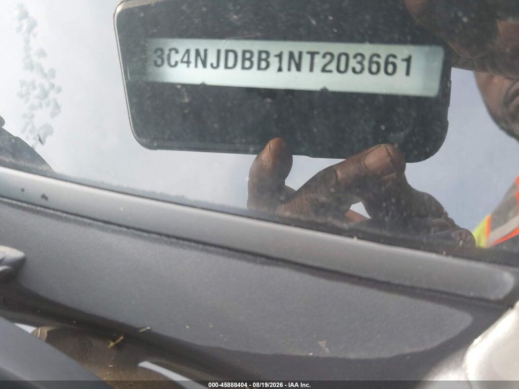 3C4NJDBB1NT203661 2022 JEEP COMPASS photo no. 9