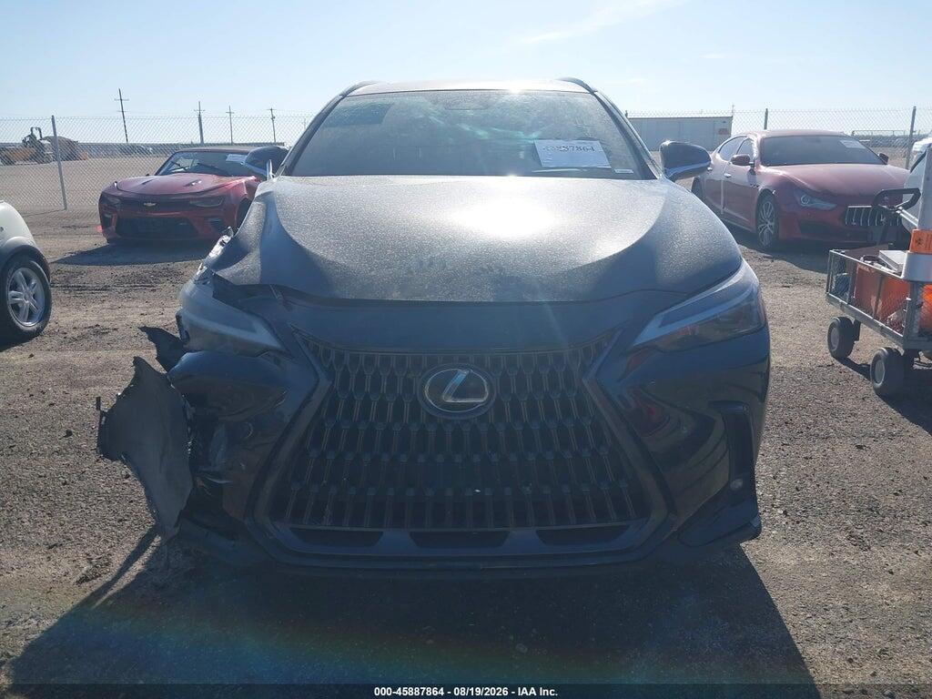 2T2AGCEZ8NC012723 2022 LEXUS NX 350 photo no. 12