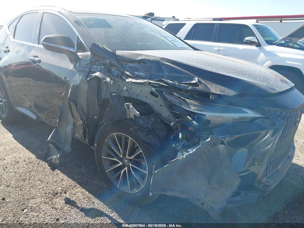 2T2AGCEZ8NC012723 2022 LEXUS NX 350 photo no. 6