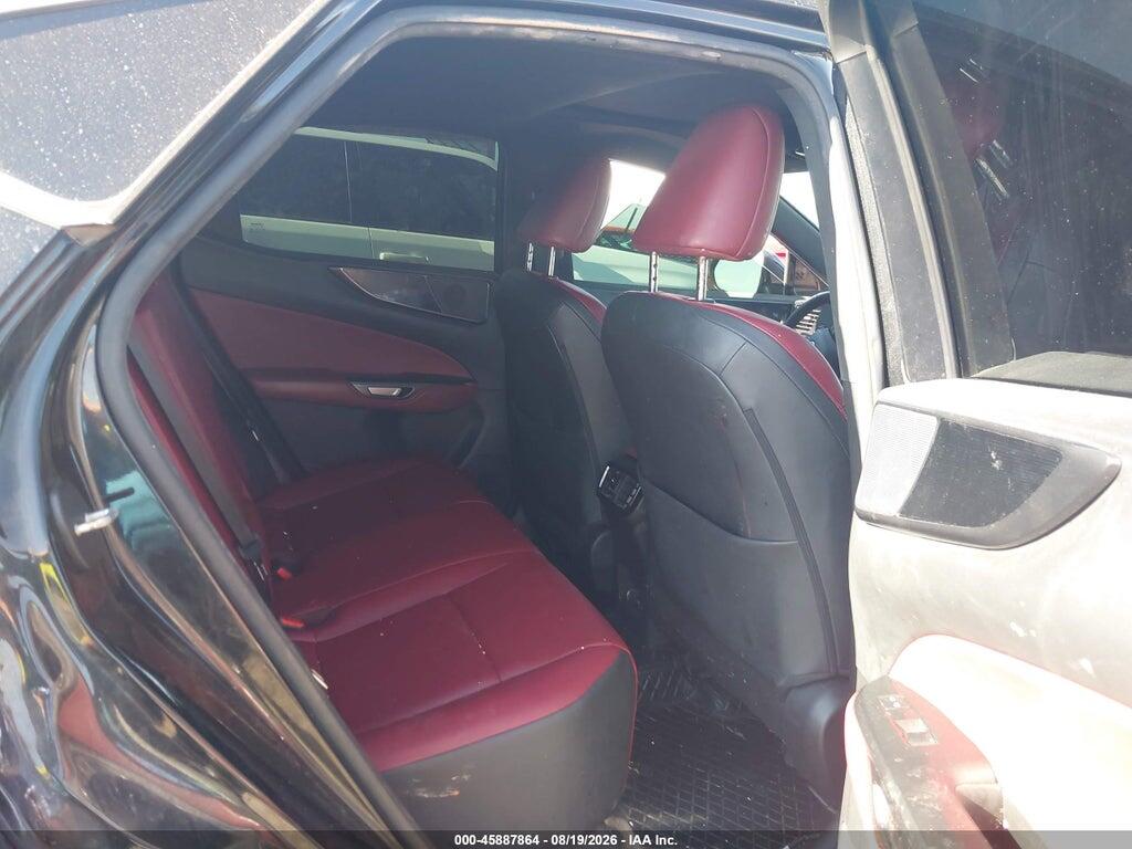 2T2AGCEZ8NC012723 2022 LEXUS NX 350 photo no. 8