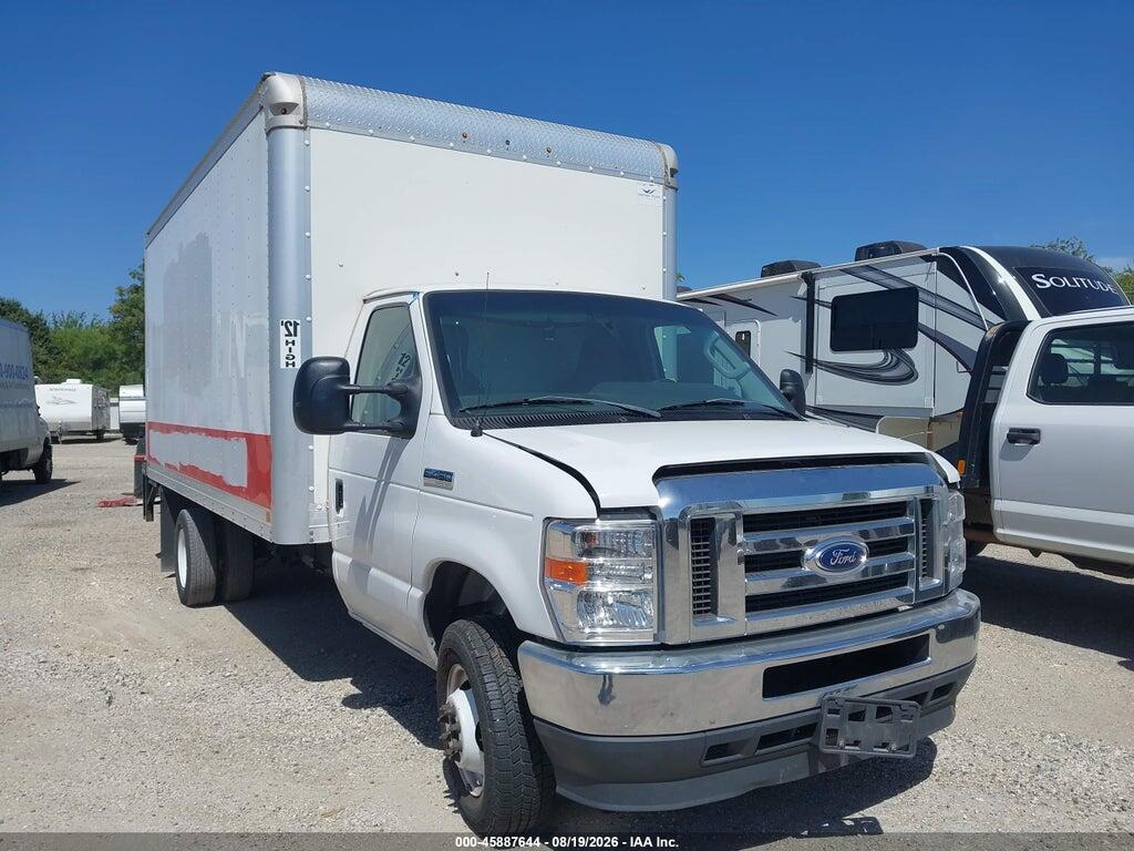 2022 FORD E-450 CUTAWAY 1FDXE4FN1NDC25145