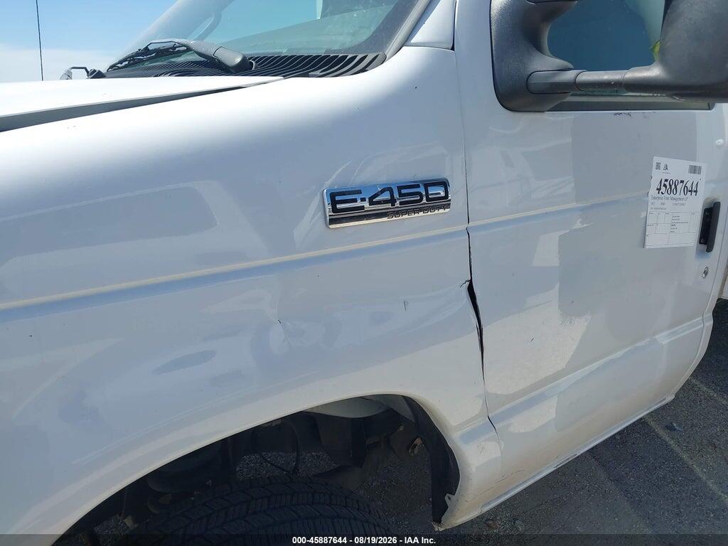 1FDXE4FN1NDC25145 2022 FORD E-450 CUTAWAY photo no. 11