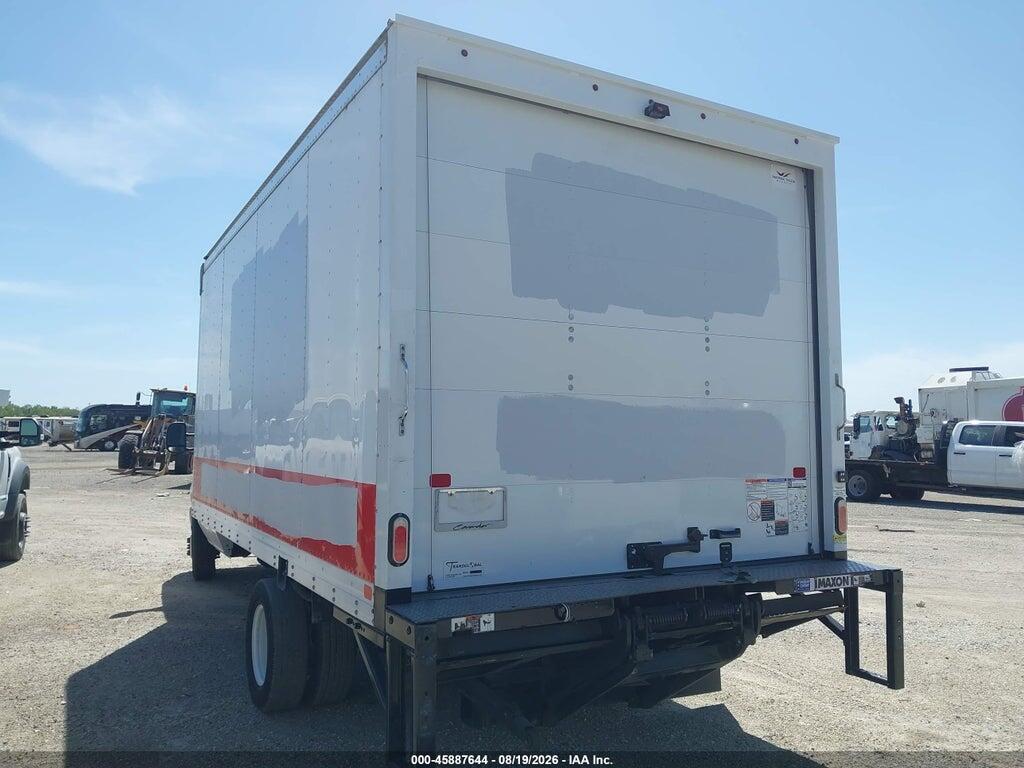 1FDXE4FN1NDC25145 2022 FORD E-450 CUTAWAY photo no. 3