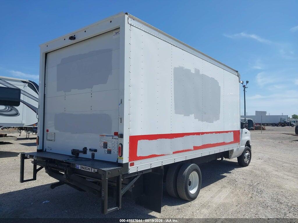 1FDXE4FN1NDC25145 2022 FORD E-450 CUTAWAY photo no. 4