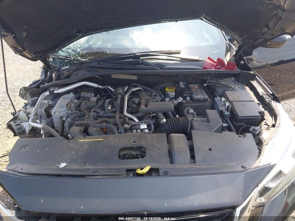 3N1AB8BV9NY210876 2022 NISSAN SENTRA photo no. 10