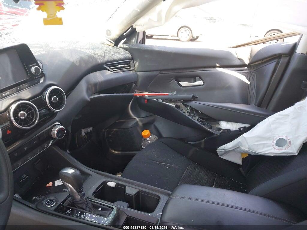 3N1AB8BV9NY210876 2022 NISSAN SENTRA photo no. 5