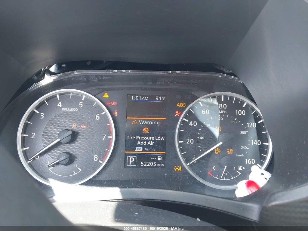 3N1AB8BV9NY210876 2022 NISSAN SENTRA photo no. 7