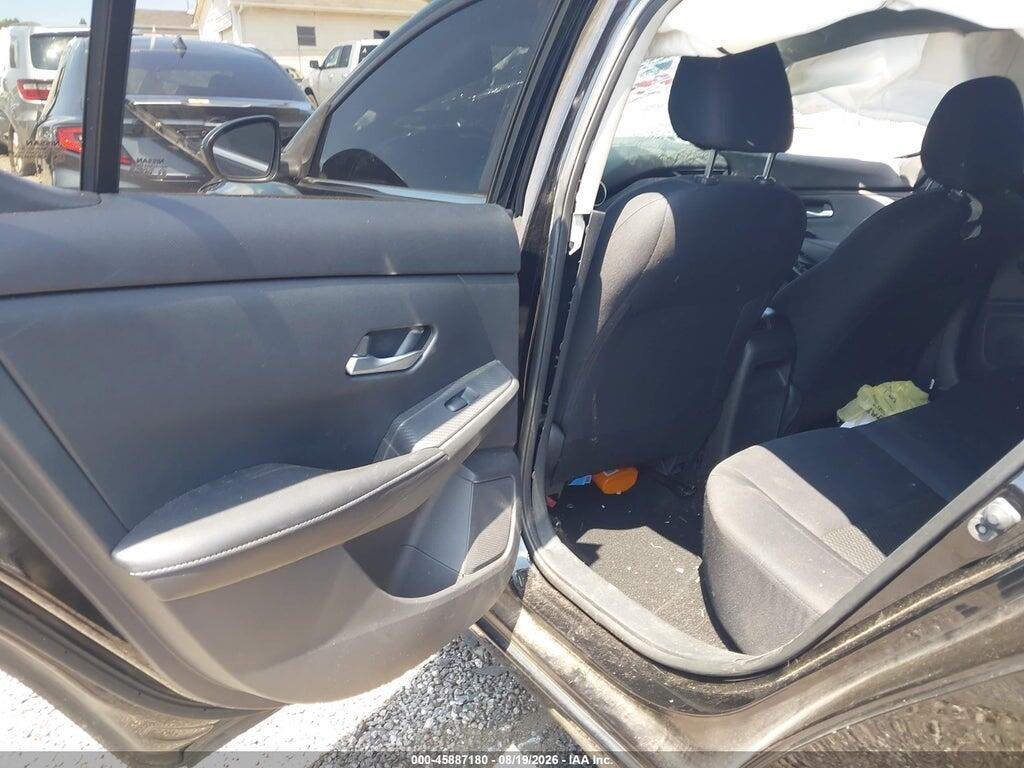 3N1AB8BV9NY210876 2022 NISSAN SENTRA photo no. 8