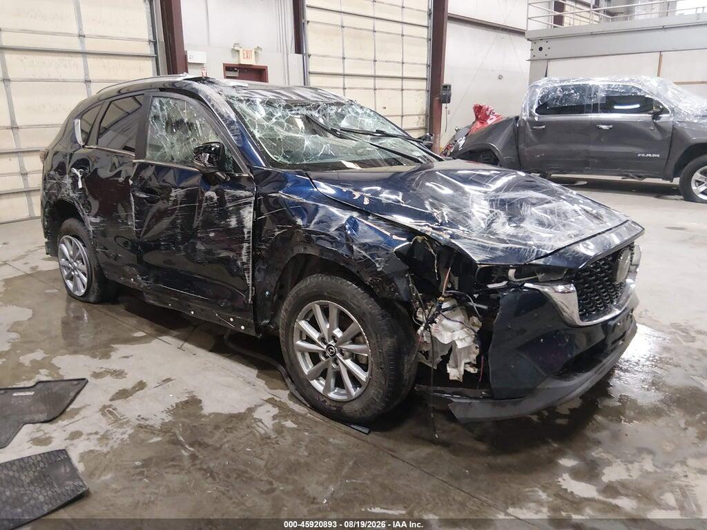 JM3KFBCM2P0180391 2023 MAZDA CX-5 photo no. 1