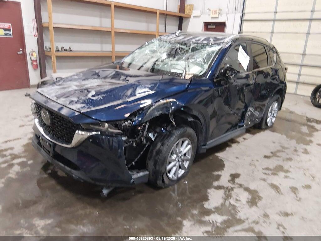 JM3KFBCM2P0180391 2023 MAZDA CX-5 photo no. 2