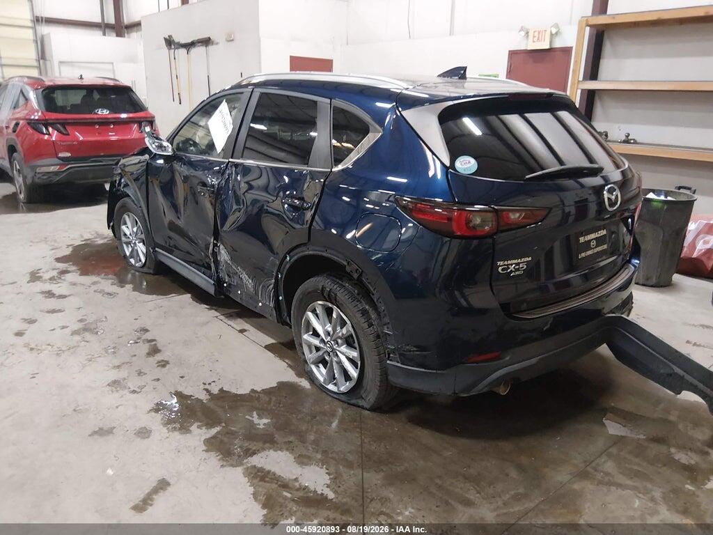 JM3KFBCM2P0180391 2023 MAZDA CX-5 photo no. 3