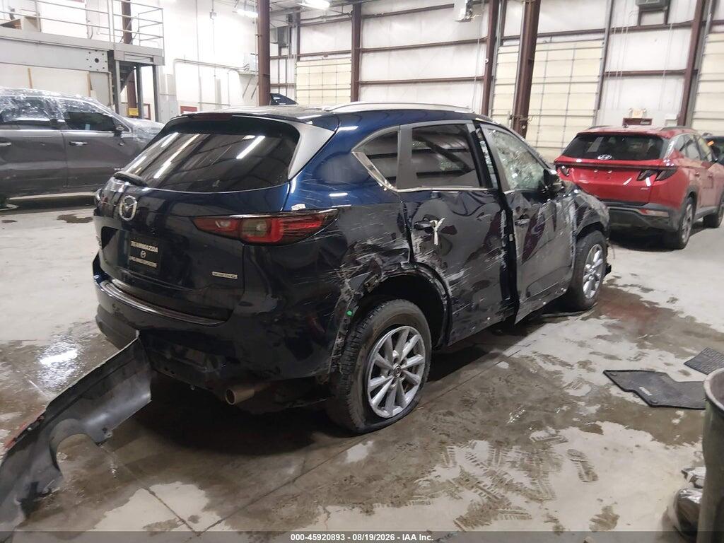 JM3KFBCM2P0180391 2023 MAZDA CX-5 photo no. 4