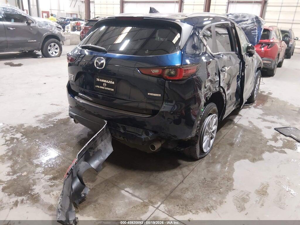 JM3KFBCM2P0180391 2023 MAZDA CX-5 photo no. 6