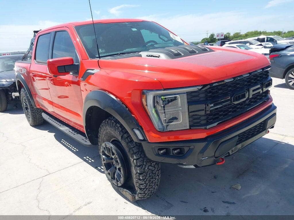 1FTFW1RJ5PFA37904 2023 FORD F-150 photo no. 1