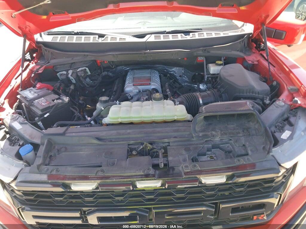 1FTFW1RJ5PFA37904 2023 FORD F-150 photo no. 10
