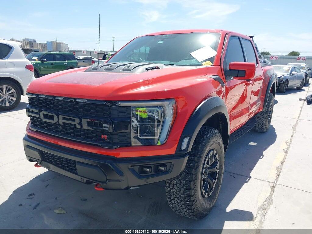 1FTFW1RJ5PFA37904 2023 FORD F-150 photo no. 2
