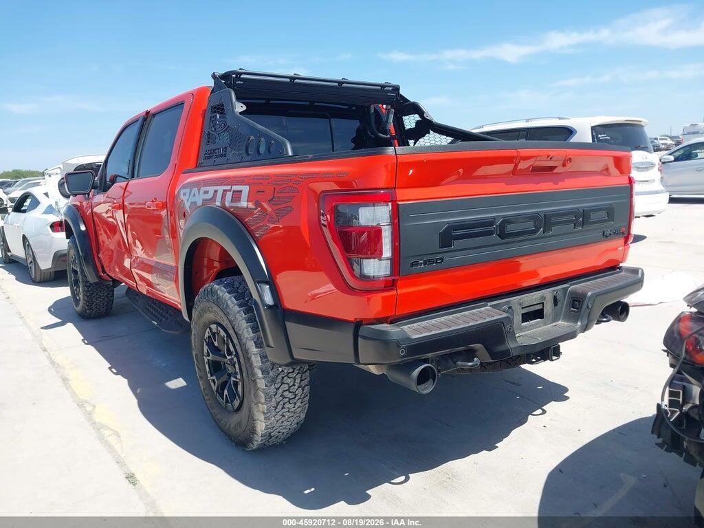 1FTFW1RJ5PFA37904 2023 FORD F-150 photo no. 3