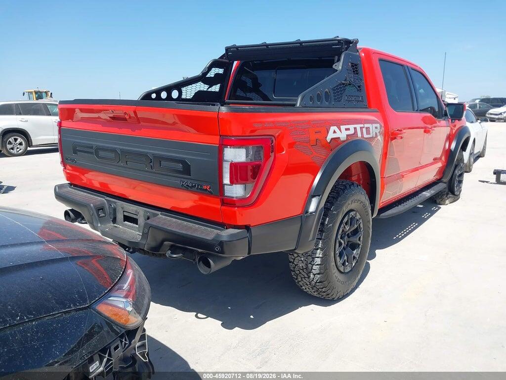 1FTFW1RJ5PFA37904 2023 FORD F-150 photo no. 4