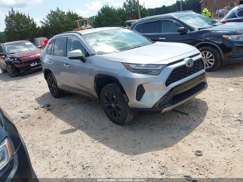 JTM16RFV8PD083917 2023 TOYOTA RAV4 HYBRID photo no. 1