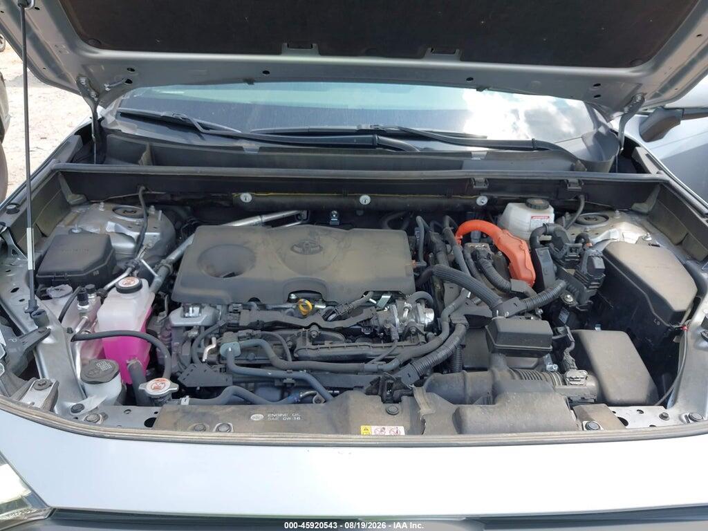 JTM16RFV8PD083917 2023 TOYOTA RAV4 HYBRID photo no. 10