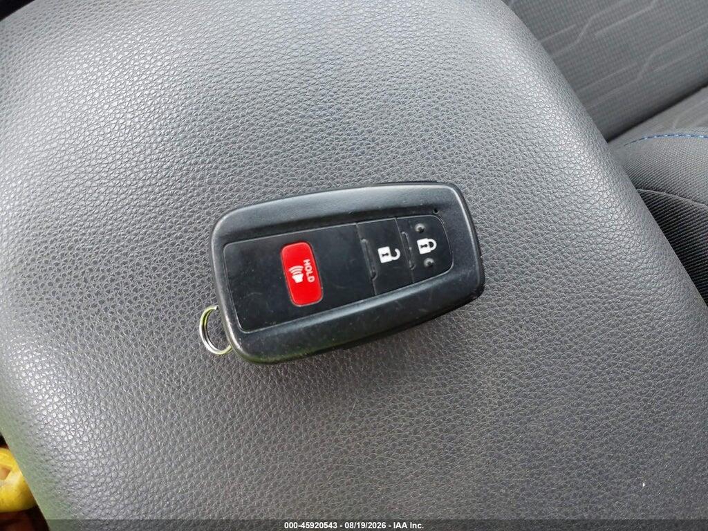 JTM16RFV8PD083917 2023 TOYOTA RAV4 HYBRID photo no. 11