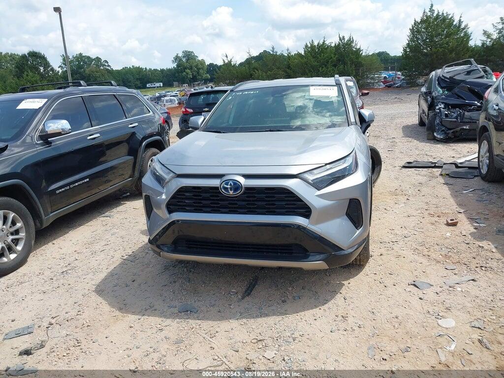 JTM16RFV8PD083917 2023 TOYOTA RAV4 HYBRID photo no. 12