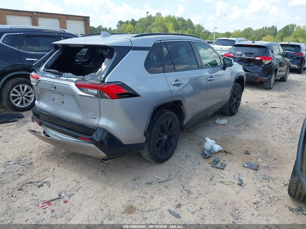 JTM16RFV8PD083917 2023 TOYOTA RAV4 HYBRID photo no. 4