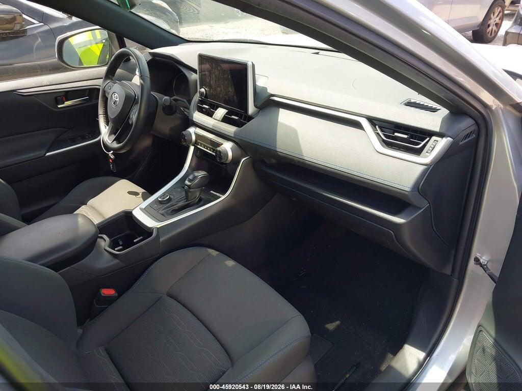 JTM16RFV8PD083917 2023 TOYOTA RAV4 HYBRID photo no. 5