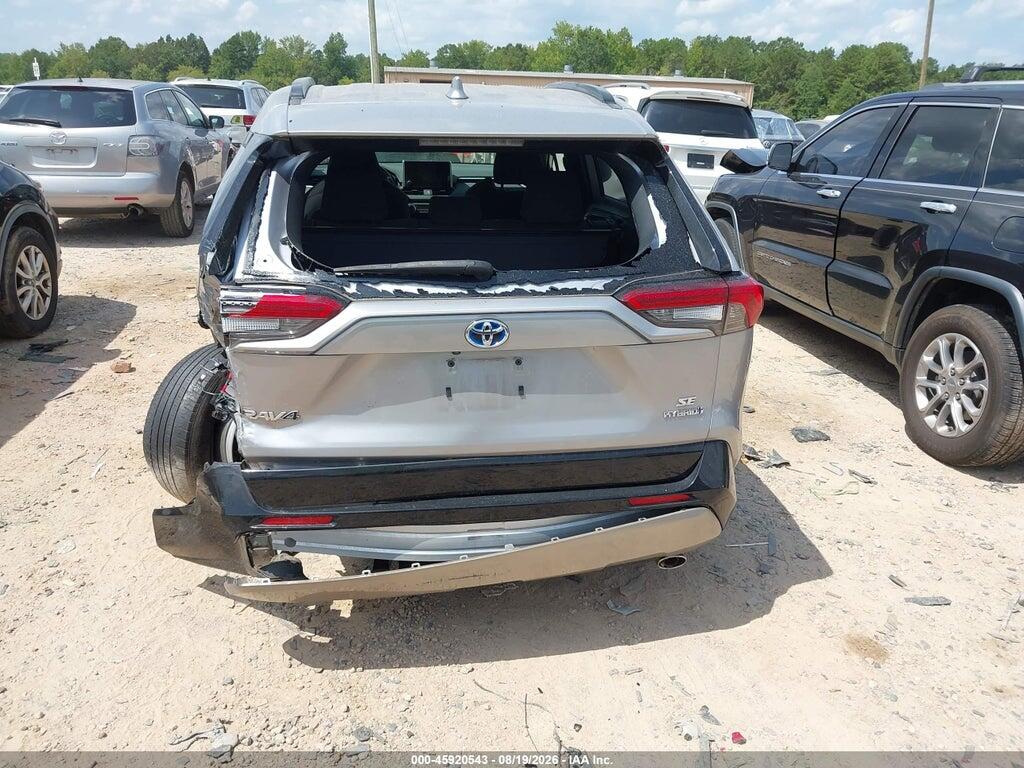 JTM16RFV8PD083917 2023 TOYOTA RAV4 HYBRID photo no. 6