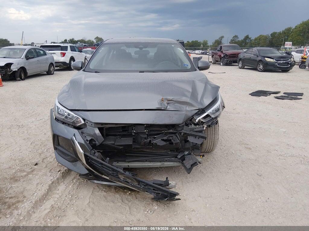 3N1AB8CV8PY227900 2023 NISSAN SENTRA photo no. 12