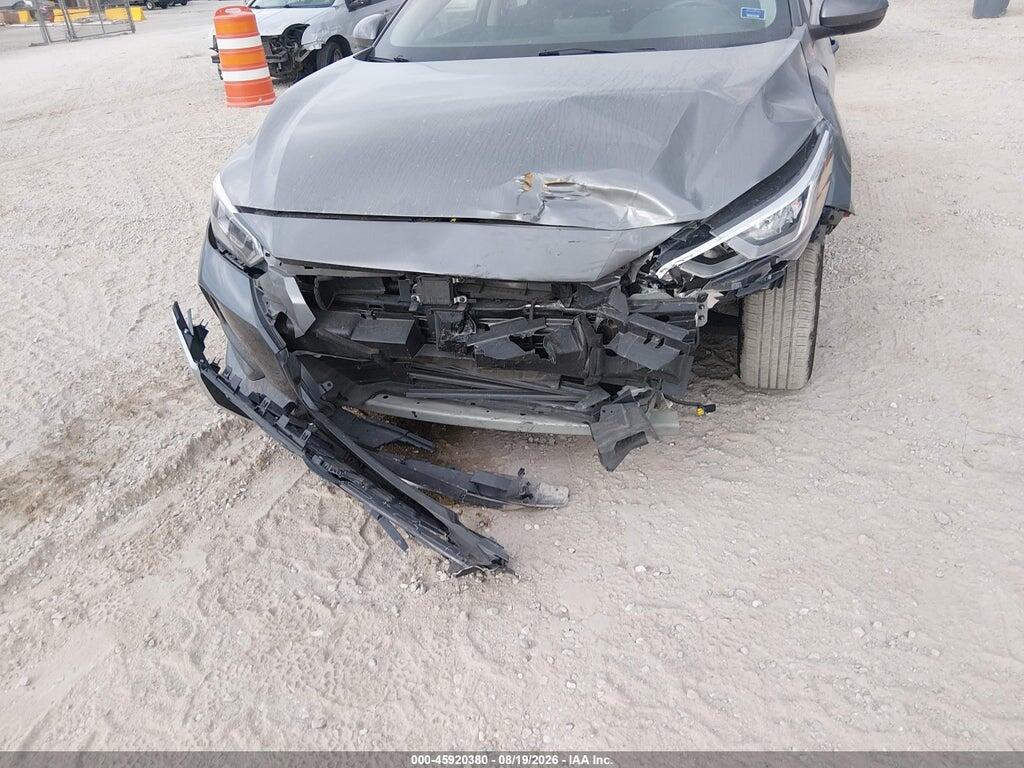 3N1AB8CV8PY227900 2023 NISSAN SENTRA photo no. 6