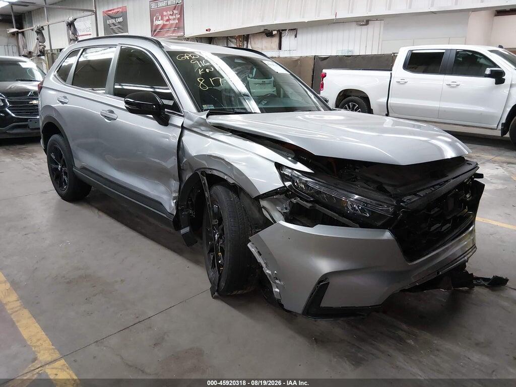 2023 HONDA CR-V HYBRID 2HKRS6H51PH808035