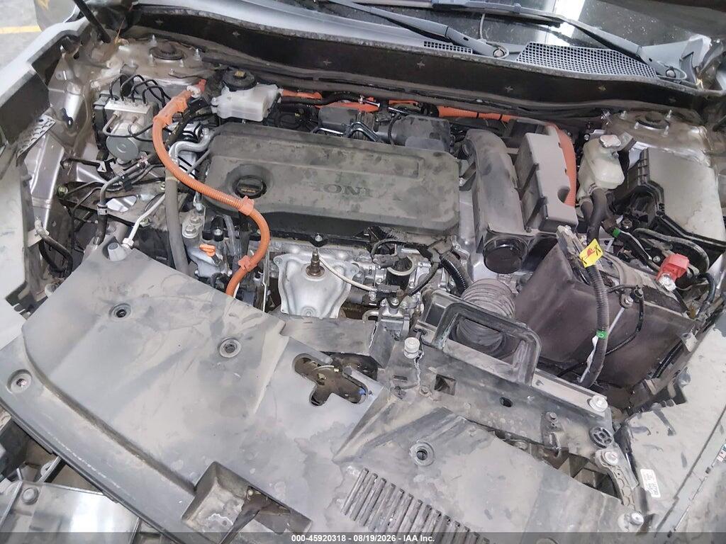 2HKRS6H51PH808035 2023 HONDA CR-V HYBRID photo no. 10