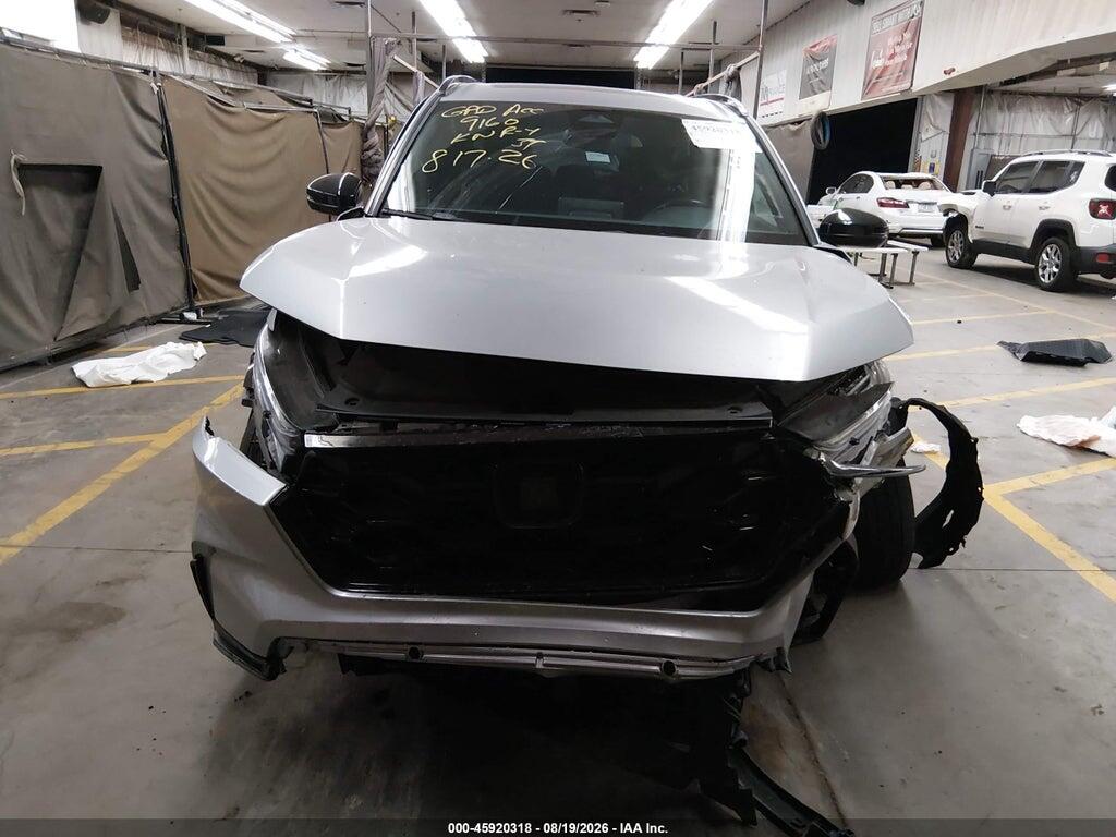 2HKRS6H51PH808035 2023 HONDA CR-V HYBRID photo no. 12