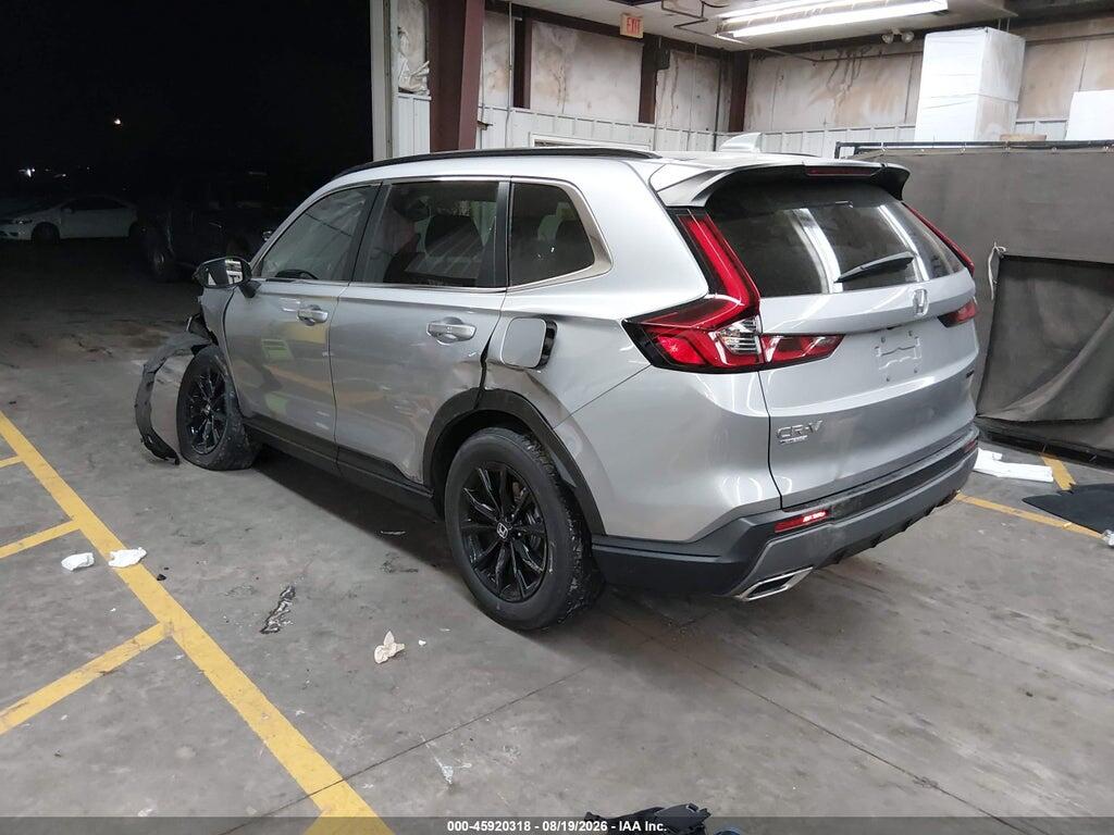 2HKRS6H51PH808035 2023 HONDA CR-V HYBRID photo no. 3