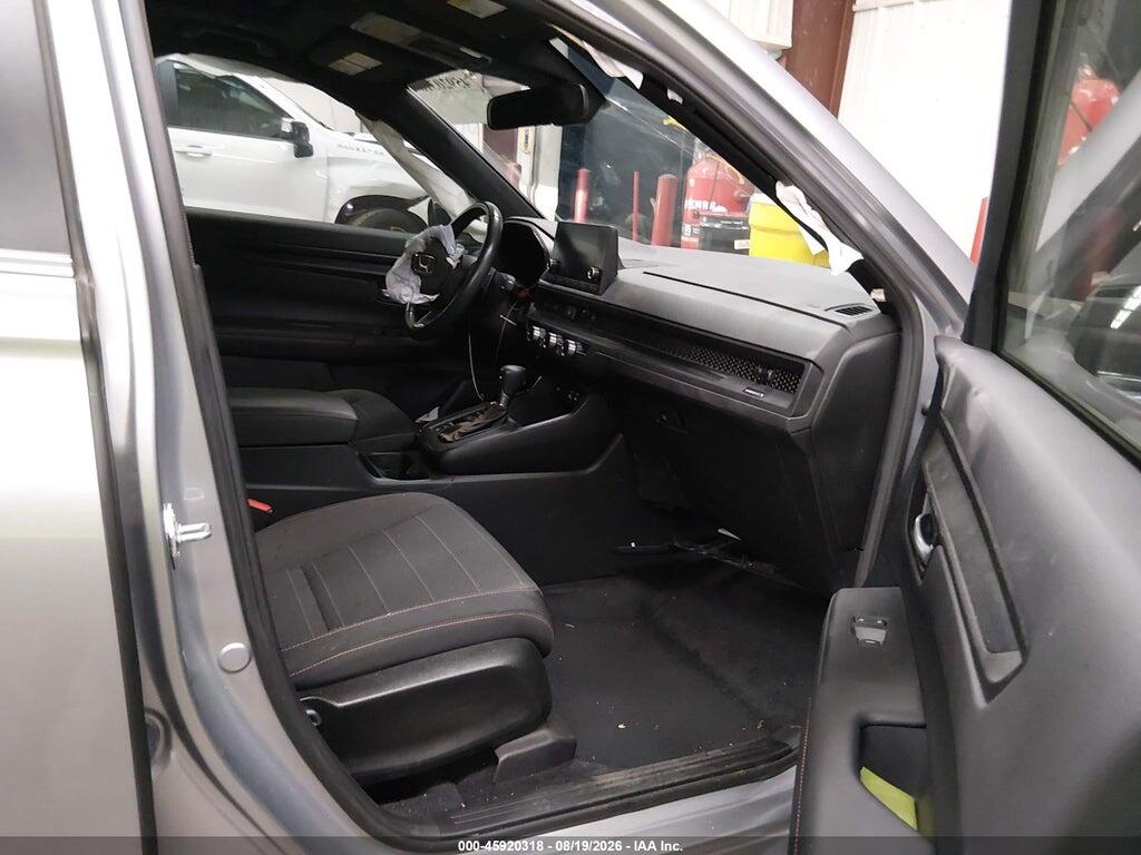 2HKRS6H51PH808035 2023 HONDA CR-V HYBRID photo no. 5
